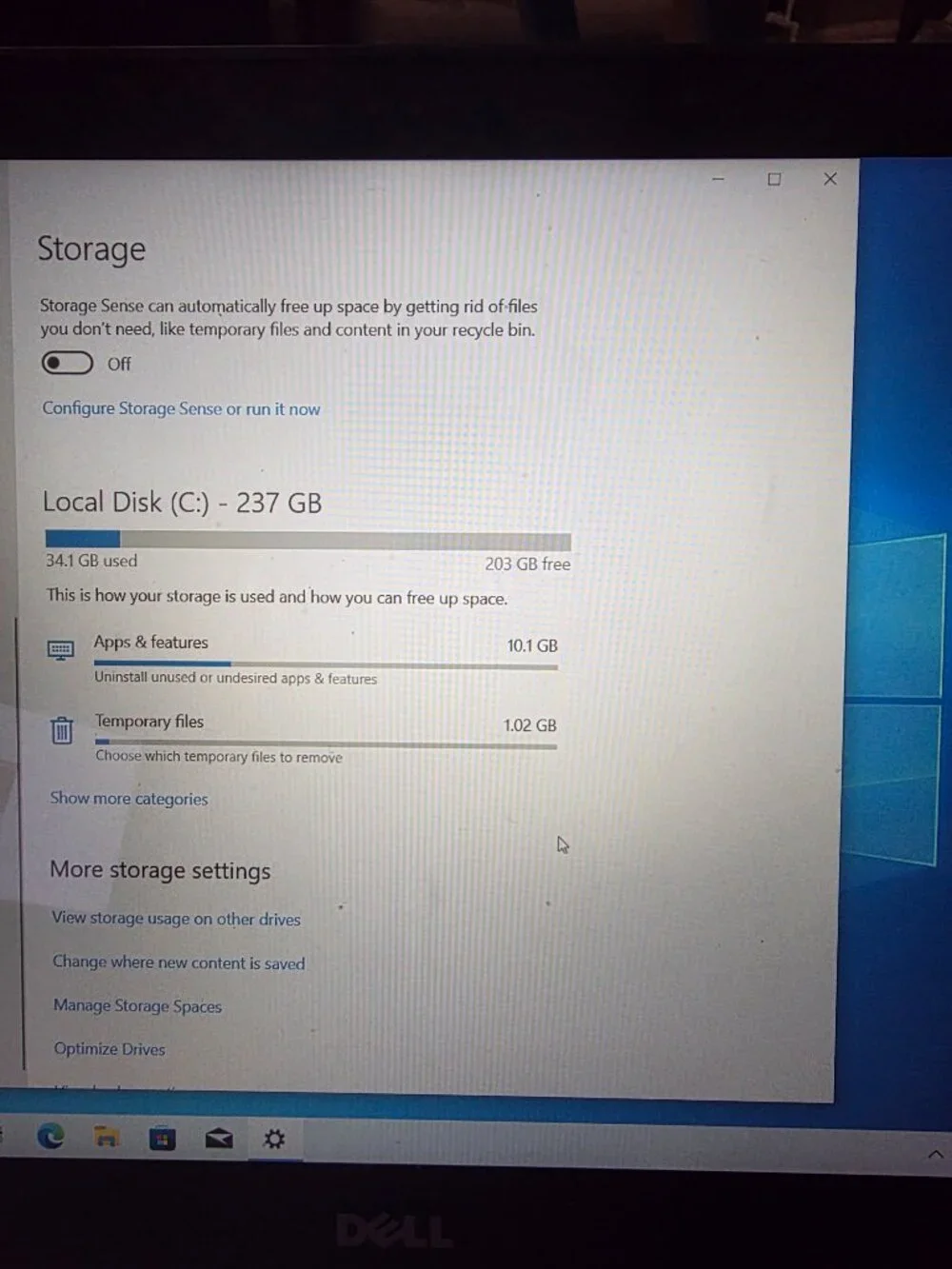 Dell Inspiron 13 7359 2-in-1 touchscreen laptop computer - 8GB RAM and 256 GB SS